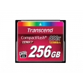 Карта памяти Compact Flash Transcend 256GB 800x